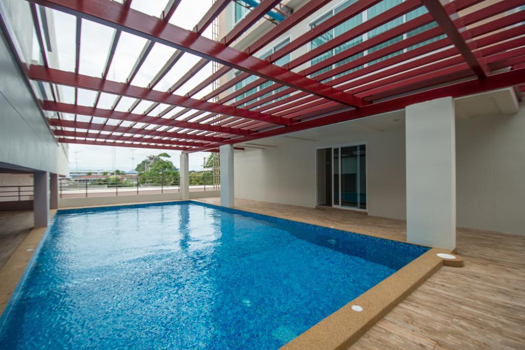 Prachuap Grand Hotel Прачуапкхирикхан Экстерьер фото