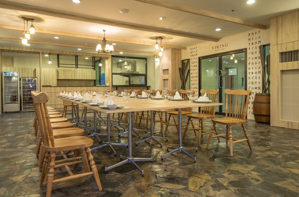 Prachuap Grand Hotel Прачуапкхирикхан Экстерьер фото