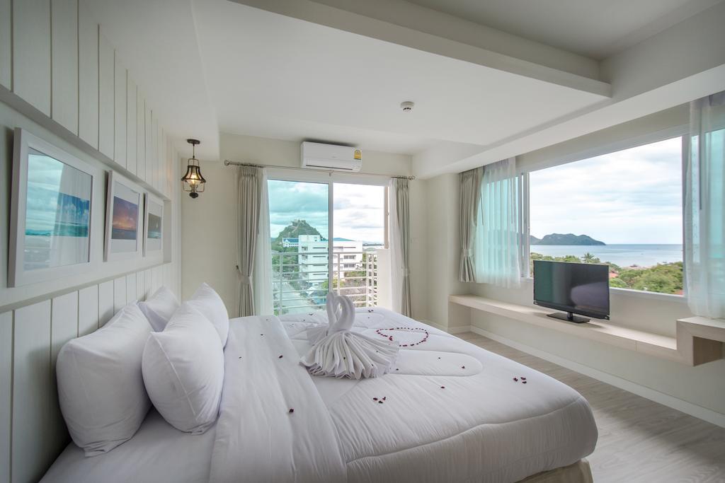 Prachuap Grand Hotel Прачуапкхирикхан Номер фото