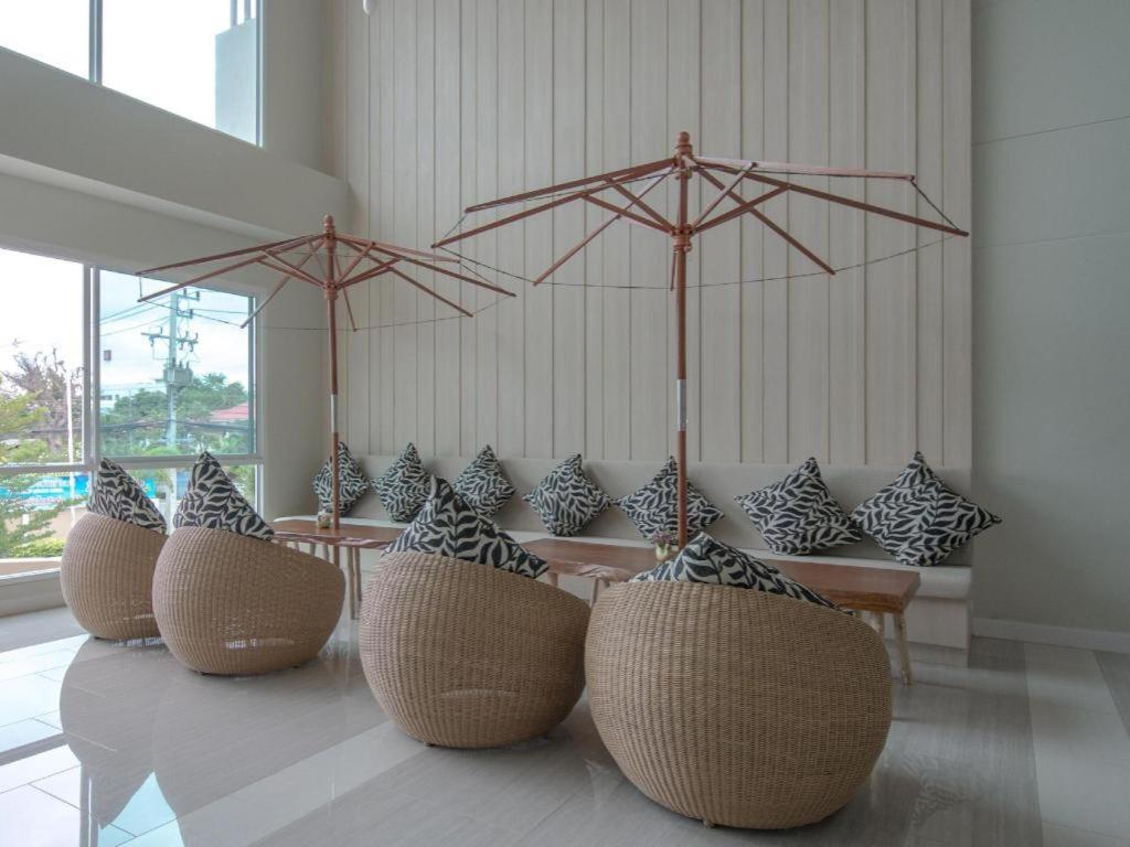 Prachuap Grand Hotel Прачуапкхирикхан Экстерьер фото